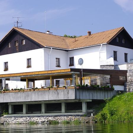 Hotel Jaškovská Krčma Horní Těrlicko Exterior foto