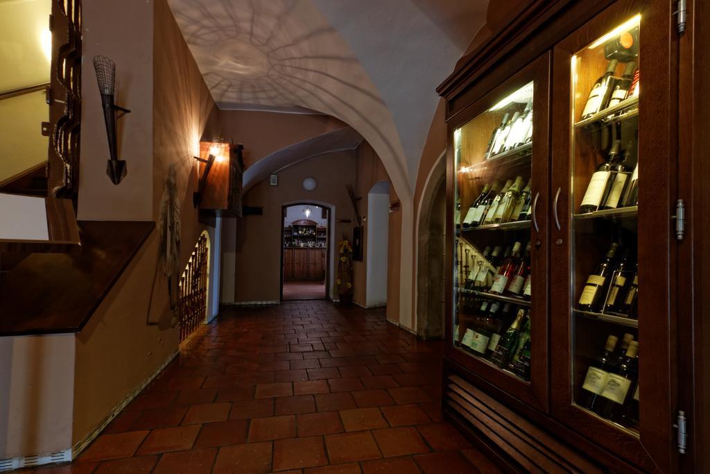 Hotel Jaškovská Krčma Horní Těrlicko Exterior foto